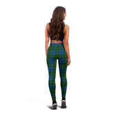 Melville 02 Tartan Leggings